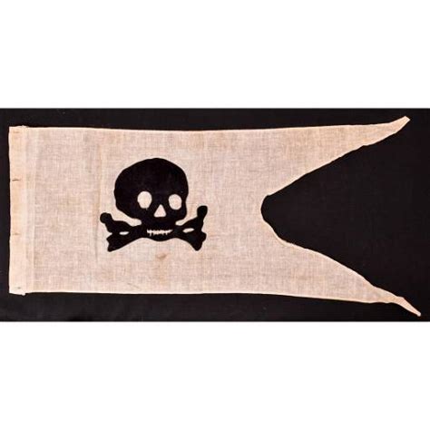 Totenkopf Flag Wwi Current Production