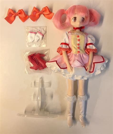 Takara Tomy Puella Magi Madoka Magica Madoka Kaname Mahou Shoujo Ver