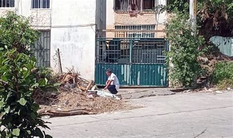 Muere Una Mujer Al Caer De Un Edificio De La Unidad Habitacional El