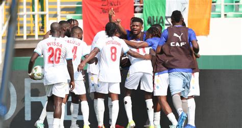 Tanzanie Vs RD Congo Comment Suivre La Rencontre En Direct