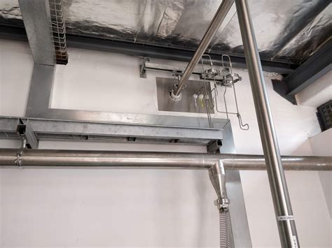 stainless steel gas lines lab gas africa