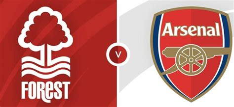 Forest v Arsenal