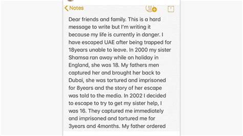 Exclusive: Princess Latifa’s Instagram Account Taken Down ‘Against Her ...