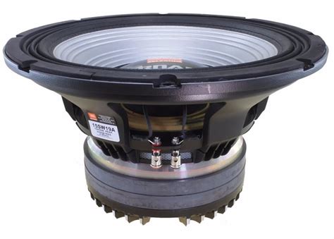 Subwoofer Jbl Selenium Tornado Sw A Pol W Rms R