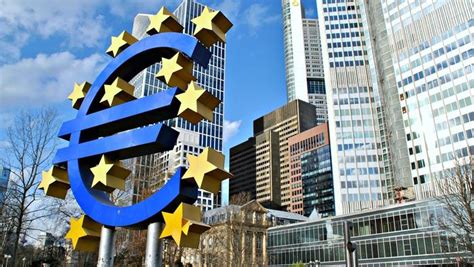 Ecb Cuts Interest Rates As Expected Upward Revisions To Inflation And