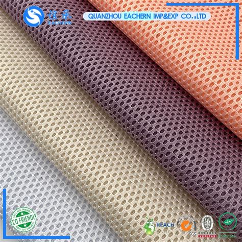 China Athletic Mesh Fabric Factory And Suppliers Manufacturers