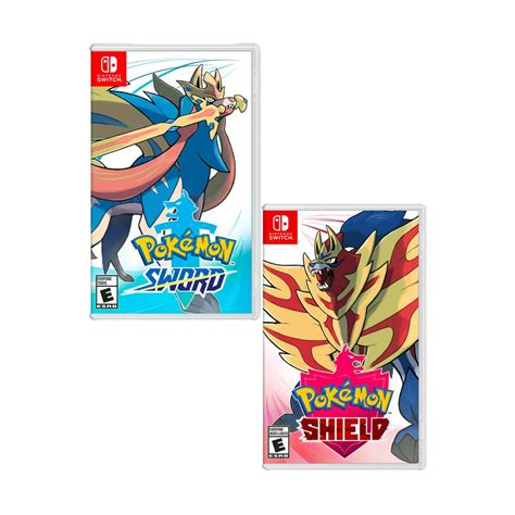 Pokemon Shield Pokemon Sword Nintendo Switch Oechsle Oechsle