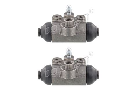 BMW Wheel Cylinder Set - 34211154236X2 | Only Euro