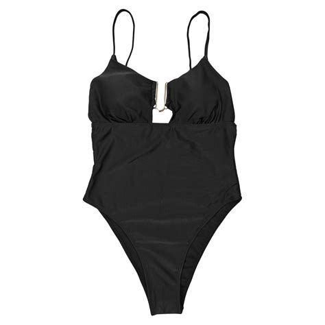 Caivo Women Swimwear Swimsuit Fashion Jumpsuit Long Sleeved Surfing Suit Swimsuit Hot Spring