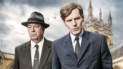 Endeavour (TV Series 2013-2023) - Backdrops — The Movie Database (TMDB)