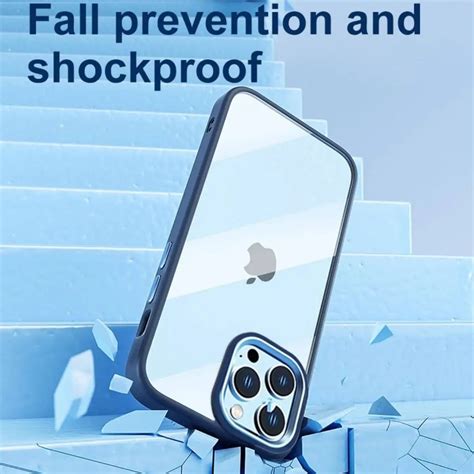 Best Iphone 13 Pro Clear Case Crystal Shield Hugmie
