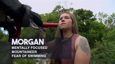 Naked And Afraid S E Fan Edition Daren And Morgan Summary Season Episode Guide