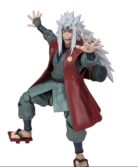 [PREORDER] Anime Heroes Jiraiya – Matt's Box Toy Store