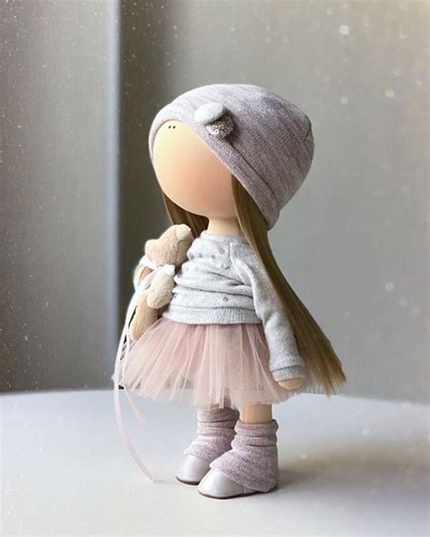 Нежная малышка в наличии ️ИНТЕРЬЕРНАЯ игрушка ️ПО ВСЕМ ВОПРОСАМ В ЛИЧКУ ...