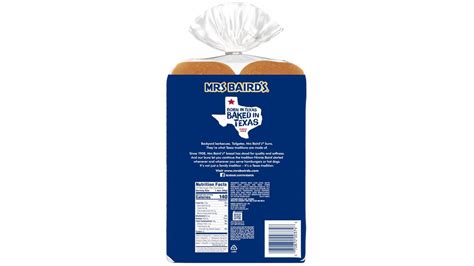 Mrs Bairds Classic White Hamburger Buns 12 Ct Delivery Near Me