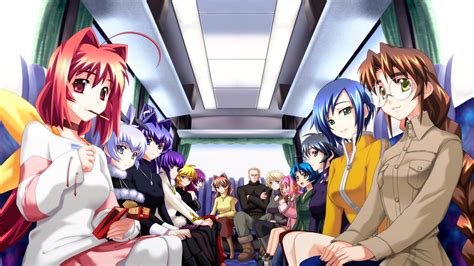 wallpaper id  p anime muv luv