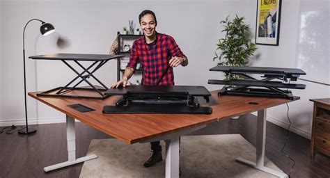 Ergonomic Standing Desks | Progressive Desk Canada