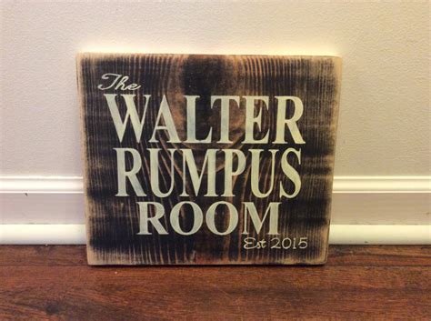 Custom Signs Custom Wooden Furniture