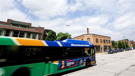 Milwaukee County bus rides will be free before St. Patrick's Day 2025