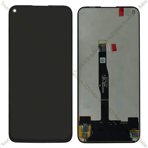 Huawei Nova 7i Display And Touch Screen Combo Replacement