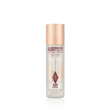 Фиксирующий спрей для макияжа Charlotte Tilbury Airbrush Flawless ...