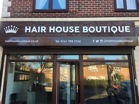 Hair House Boutique | Manchester