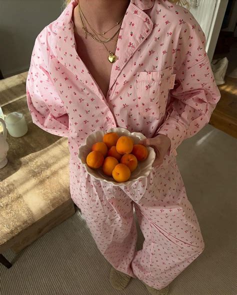 Olivia Brand It Babe Fa Breakfast Club Girlie Sleepwear