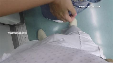 Hot Blonde Touch Unknown Man Cock In Subway XNXX