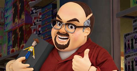 Homem Galinha Do Toy Story