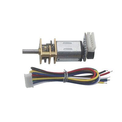 Dc V Reduction Encoder Motor And Mini Motor Rpm Jga N Ebay