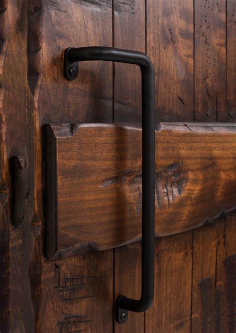 Barn Door Hardware Tracks Handles And Pulls Rustica Hardware