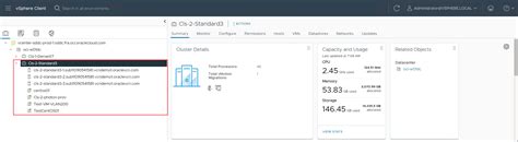 Delete a Workload Cluster from an Oracle Cloud VMware Solution SDDC