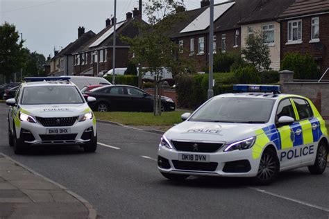 Merseyside Police Peugeot 3008308 Lgm 999s Flickr