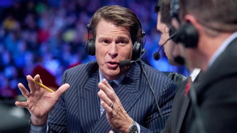 WWE Hall Of Famer JBL Names His Top 3 Announcers Of All Time