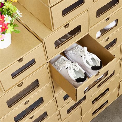Best Way To Organize Shoe Boxes At Mike Fahey Blog