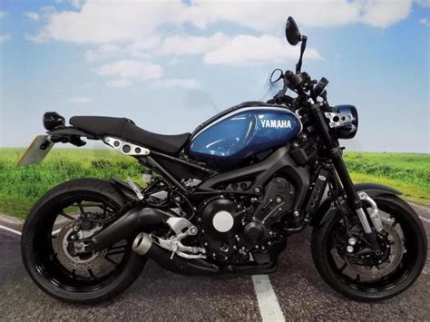 Yamaha XSR 900 ABS 2016 In Newport Gumtree