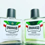 Proraso Green After Shave Proraso одеколон — аромат для мужчин