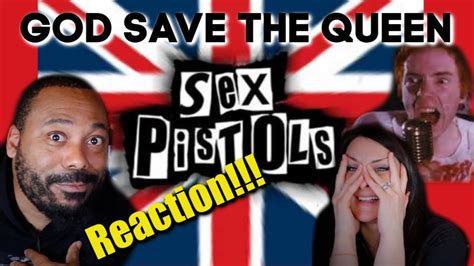Sex Pistols God Save The Queen Reaction Youtube