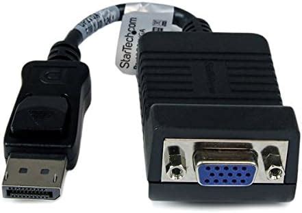 Startech Adattatore Convertitore Di Video Attivo Displayport Dp A