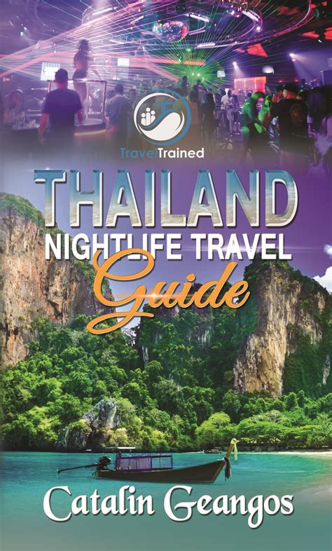 Thailand Nightlife Travel Guide Book! Explore Thailand and Party Like a