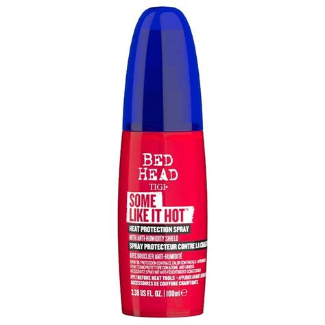 Bed Head Some Like It Hot Heat Protection Spray