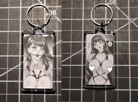 Schl Sselanh Nger Bondage Ahegao Manga Anime Ecchi Hentai Otaku Waifu