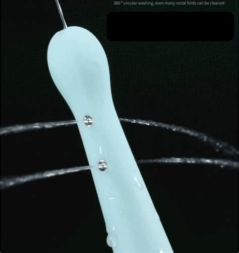 Juguetes Sexuales Ducha Anal Kit De Ducha Enema Para Mujeres Y Hombres Limpiador De Ducha De