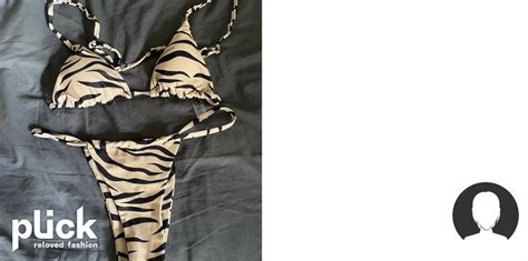 Flerfärgad Bikini övrigt