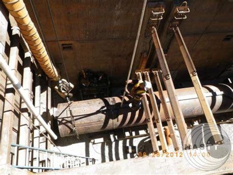 guided auger boring nastt