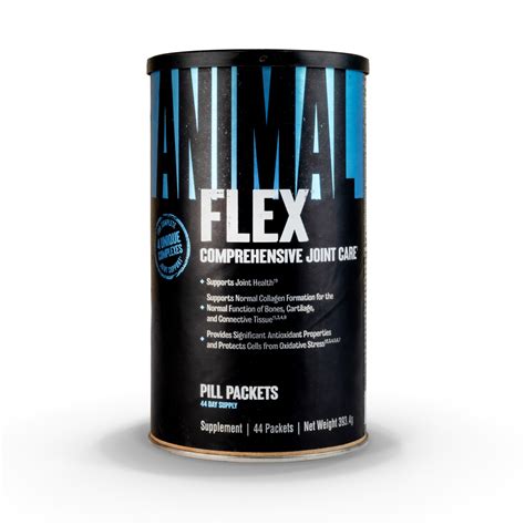 Universal Animal Flex Comprehensive joint care-44Serv-393.4G ...