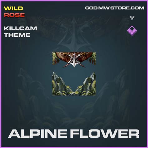 Wild Rose Operator Bundle Warzone And Bo6 Bundle