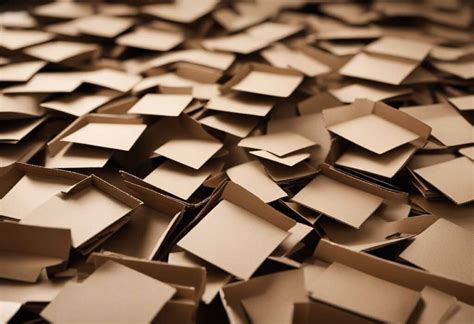 Unravel The Mystery Of Recycling Wet Cardboard Naked Sustainability