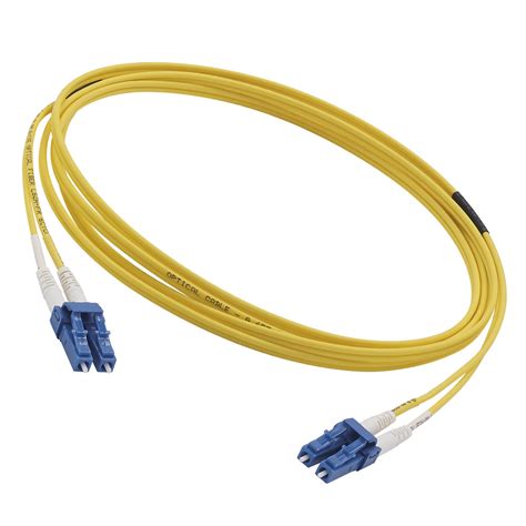 Cable F O Duplex Monomodo Lc Lc Upc M Cableado Estructurado