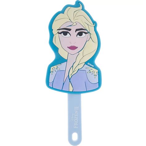 B2g1 Free Disney Paddle Hair Brushes Frozen Elsa Anna Princess Belle